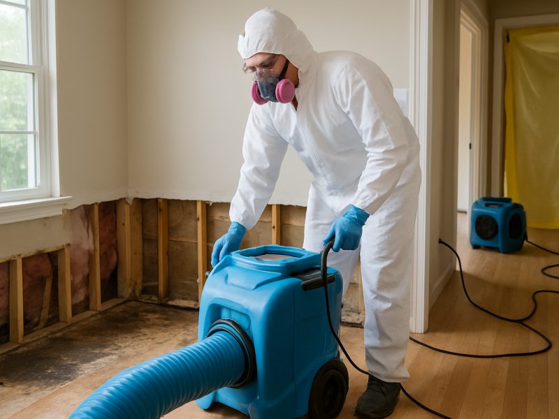Water Damage Restoration for Scottsdale Homes and Businesses